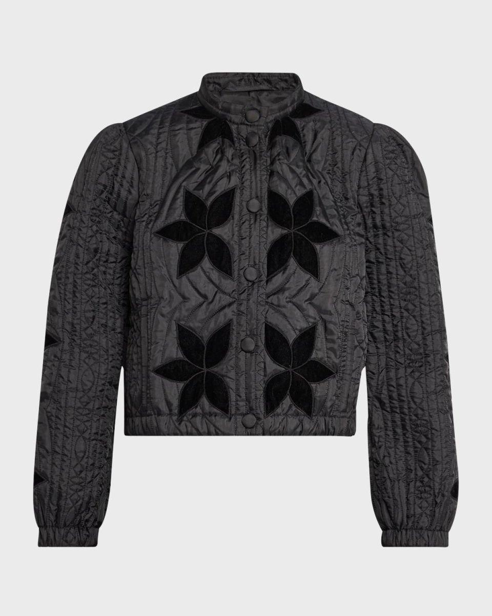 Quinn Quilted Jacket